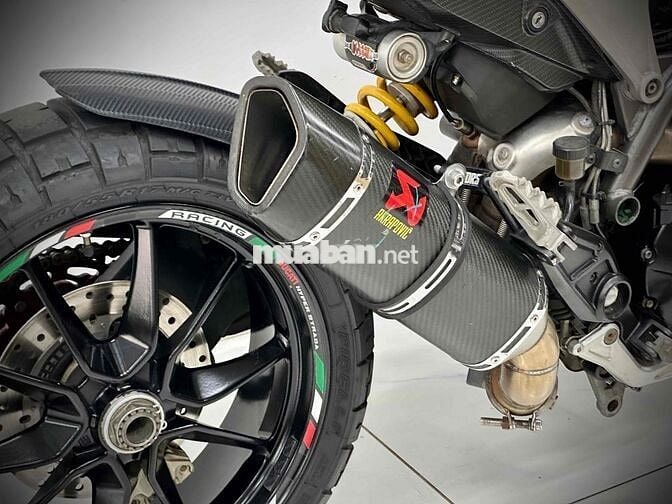 DUCATI HYPER STRADA 939 2018