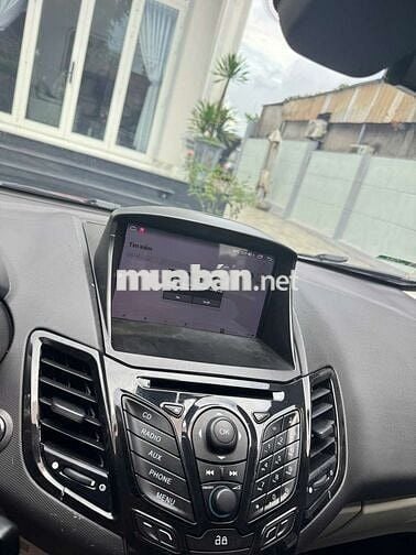 Fiesta 2018 1.5 AT Titanium Xe rất đẹp