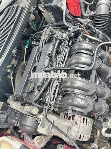 Fiesta 2018 1.5 AT Titanium Xe rất đẹp