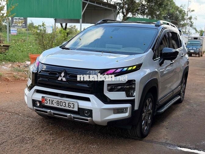 Mitsubishi Xpander Cross 2023 - 35000 km
