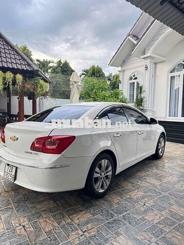 Ccruze 2016 LTZ AT xe đẹp bao check toàn quốc