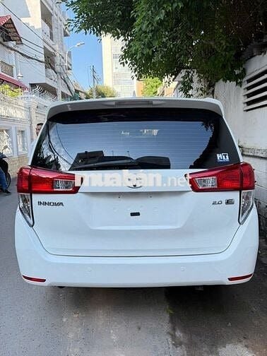 Toyota Innova 2.0E 2020 - 65000Km