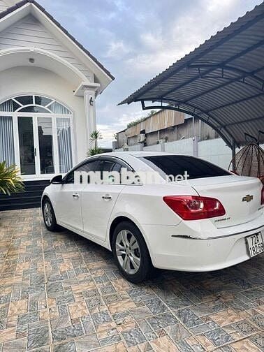 Ccruze 2016 LTZ AT xe đẹp bao check toàn quốc