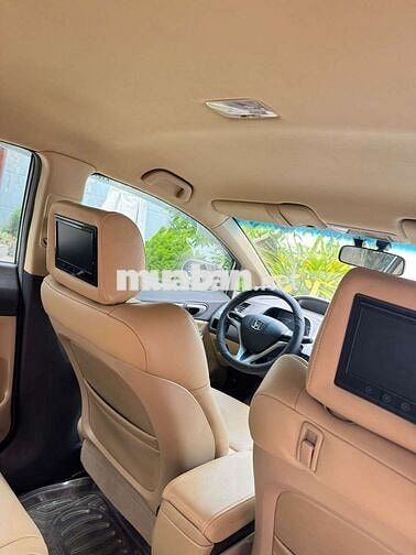 Civic 1.8 AT 2010 đèn lục giác