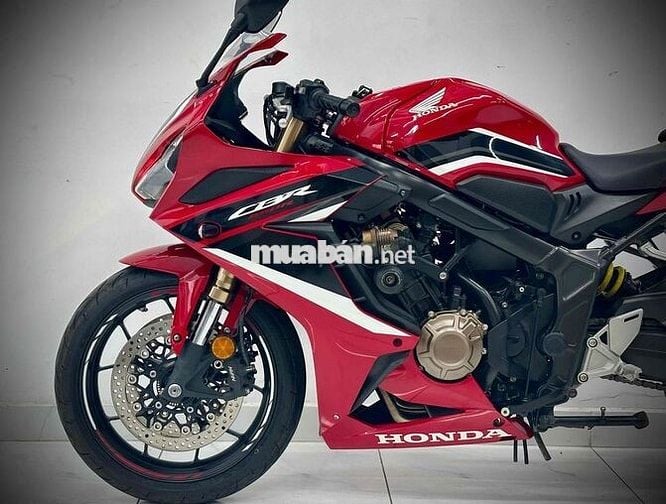 HONDA CBR650R 2021