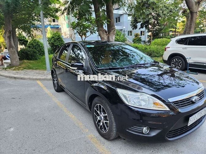 Ford Focus 2010 Đen
