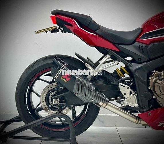 HONDA CBR650R 2021