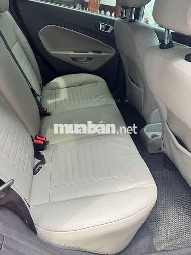 Fiesta 2018 1.5 AT Titanium Xe rất đẹp