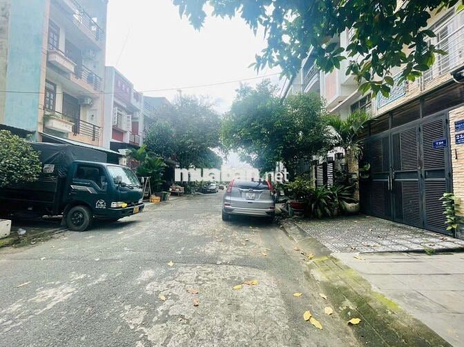 NHÀ 4X18M 3 LẦU 4PN FULL NỘI THẤT GẦN CẦU  THAM LƯƠNG