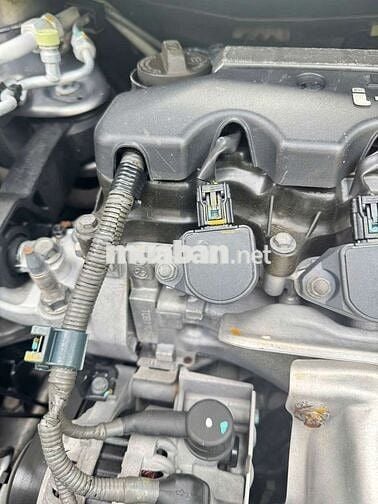 Civic 1.8 AT 2010 đèn lục giác