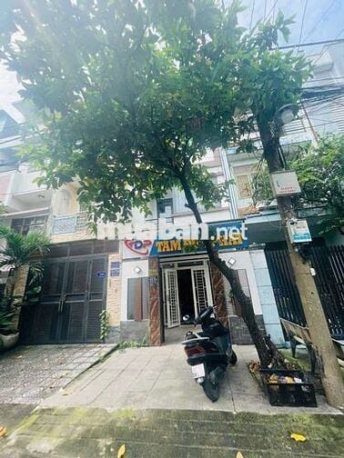 NHÀ 4X18M 3 LẦU 4PN FULL NỘI THẤT GẦN CẦU  THAM LƯƠNG