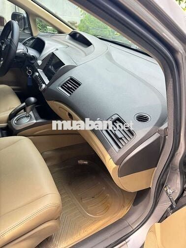 Civic 1.8 AT 2010 đèn lục giác