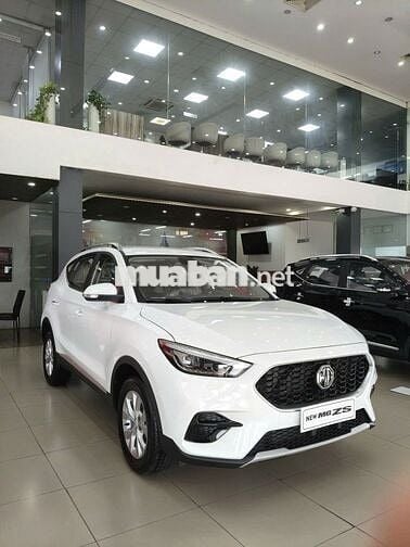 MG MGZS 2024 Standard 1.5 AT 2WD - 0 km
