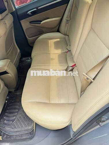 Civic 1.8 AT 2010 đèn lục giác