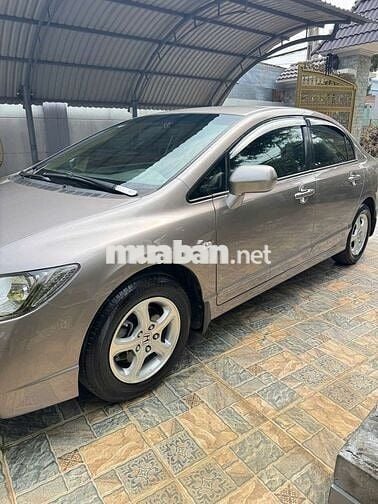 Civic 1.8 AT 2010 đèn lục giác