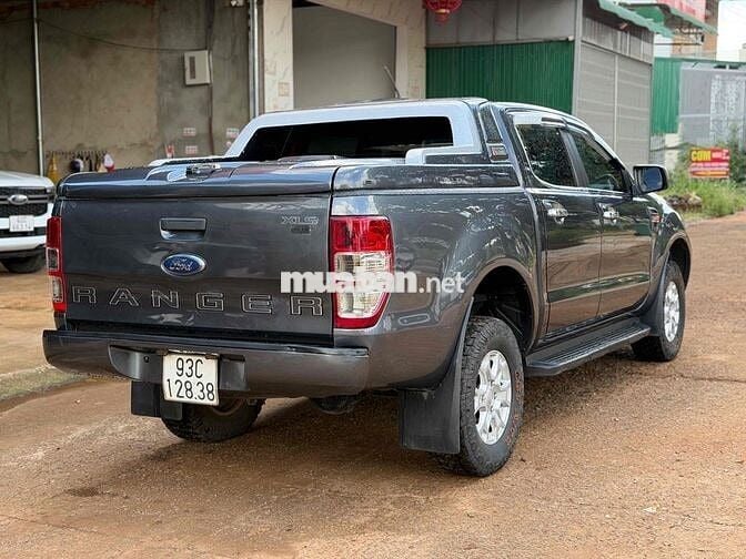 Ford Ranger 2019 XLS MT