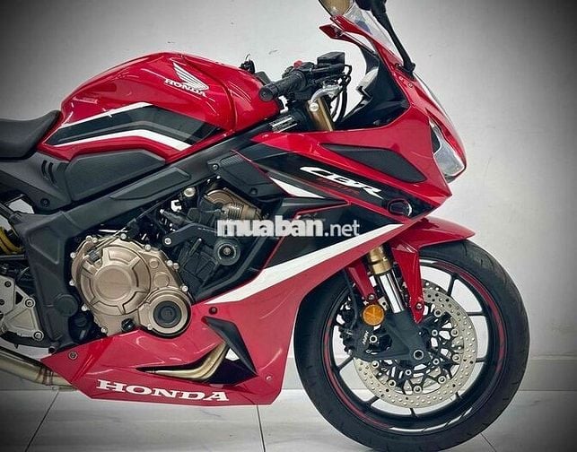 HONDA CBR650R 2021