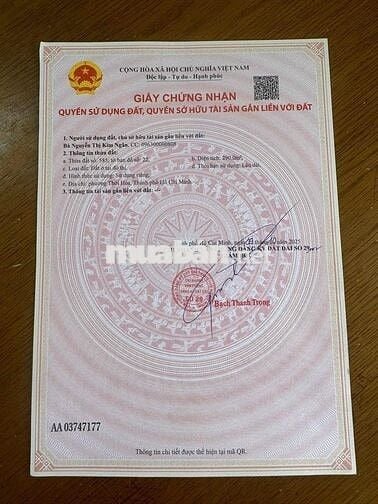 Bán Cặp trọ mới hoàn thiện đường thông Mỹ Phước 3 Chỉ 4Ty9xx - Đường N