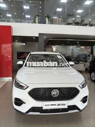 MG MGZS 2024 Standard 1.5 AT 2WD - 0 km