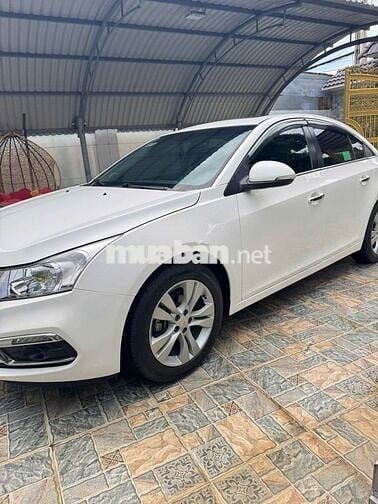 Ccruze 2016 LTZ AT xe đẹp bao check toàn quốc