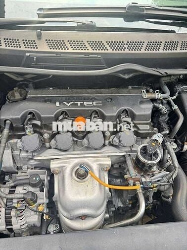 Civic 1.8 AT 2010 đèn lục giác