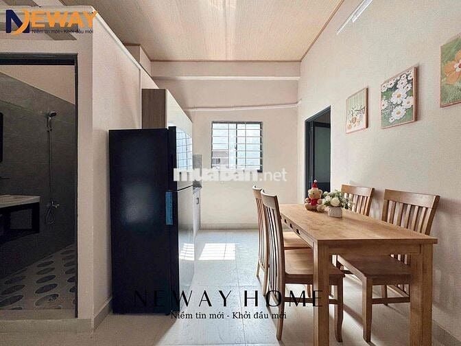 CĂN HỘ 2PN MỚI XÂY ĐẦY ĐỦ NỘI THẤT GẦN VĂN HIẾN