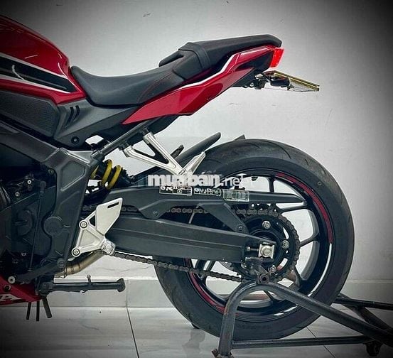HONDA CBR650R 2021