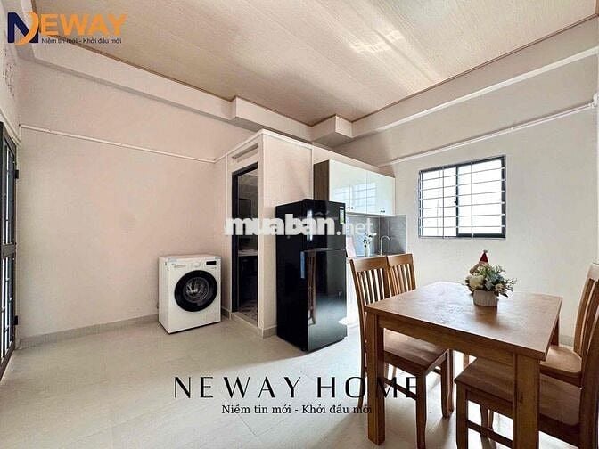 CĂN HỘ 2PN MỚI XÂY ĐẦY ĐỦ NỘI THẤT GẦN VĂN HIẾN