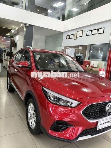 MG MGZS 2024 Standard 1.5 AT 2WD - 0 km