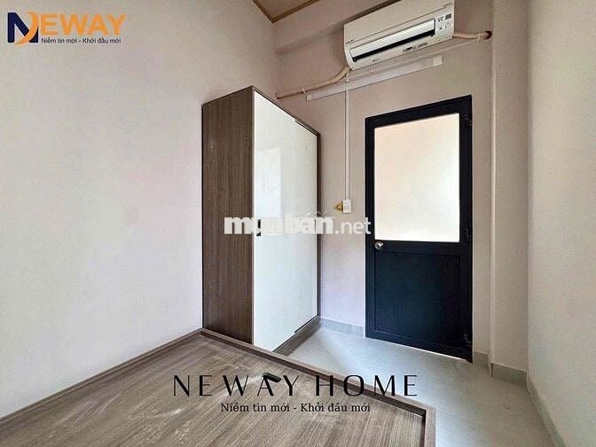 CĂN HỘ 2PN MỚI XÂY ĐẦY ĐỦ NỘI THẤT GẦN VĂN HIẾN