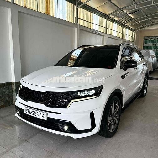 Bán Kia Sorento 2022 Signature 2.2 dầu 41 nghìn km