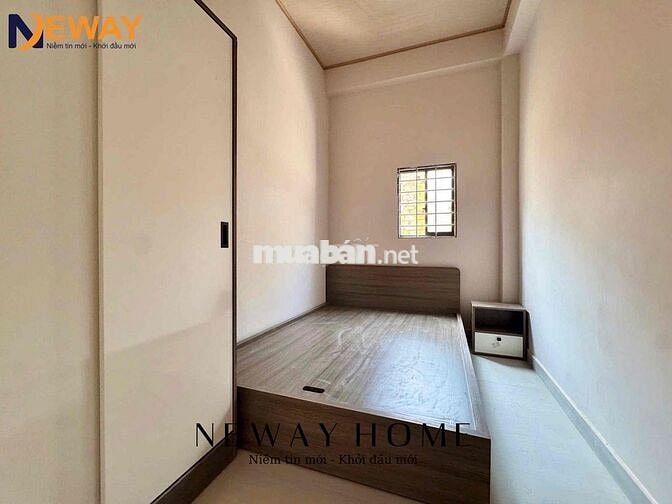 CĂN HỘ 2PN MỚI XÂY ĐẦY ĐỦ NỘI THẤT GẦN VĂN HIẾN