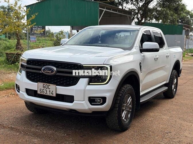 Ford Ranger 2023 XLS 2.0L 4x2 AT - 50000 km