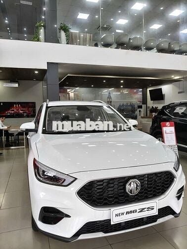 MG MGZS 2024 Standard 1.5 AT 2WD - 0 km
