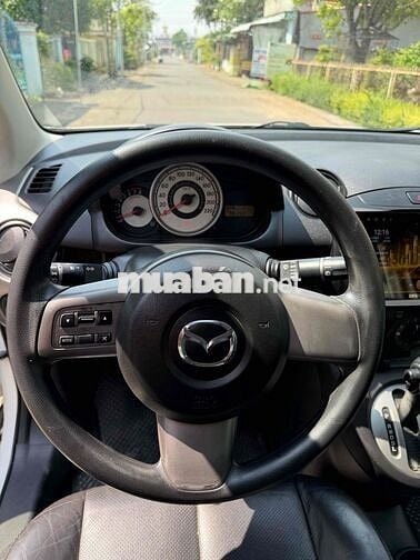 Mazda 2S 2013 Trắng Tự động