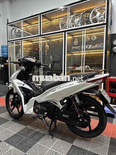 Future Led dọn kiểng