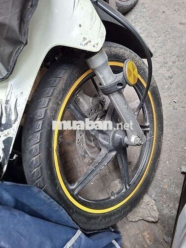 Dư bán HonDa balde 110 sx 2015