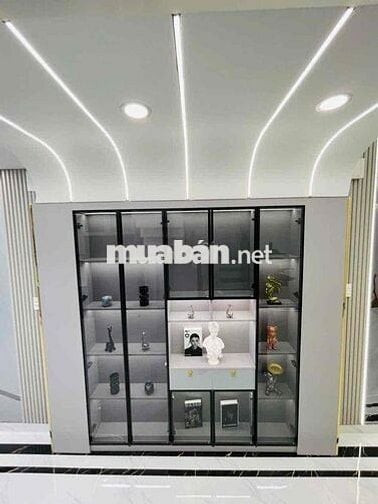 siêu phẩm 4x15m 5 tầng hẻm 688 hương lộ 2 giáp 4 xã BTĐ A Bình Tân