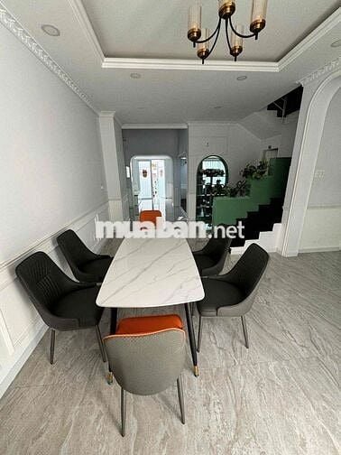 CHO THUÊ BIỆT THỰ PHÚ MỸ HƯNG 5PN, FULL NT 65 TRIỆU: THÁNG