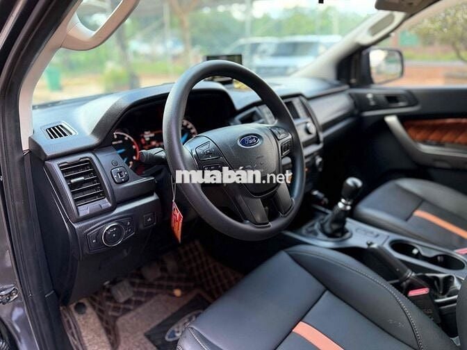 Ford Ranger 2019 XLS MT