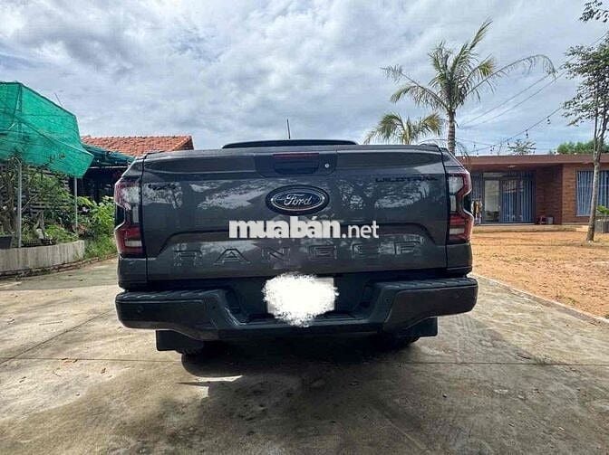 Ford Ranger 2023 Wildtrak 2.0L 4x4 AT - 60000 km