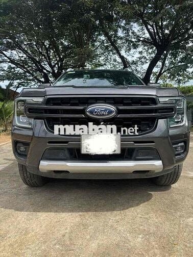 Ford Ranger 2023 Wildtrak 2.0L 4x4 AT - 60000 km