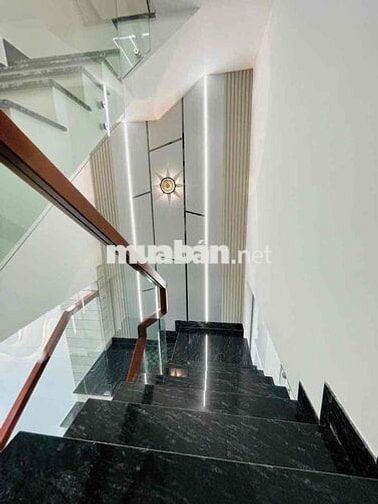 siêu phẩm 4x15m 5 tầng hẻm 688 hương lộ 2 giáp 4 xã BTĐ A Bình Tân