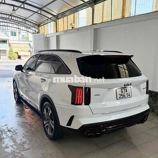 Bán Kia Sorento 2022 Signature 2.2 dầu 41 nghìn km