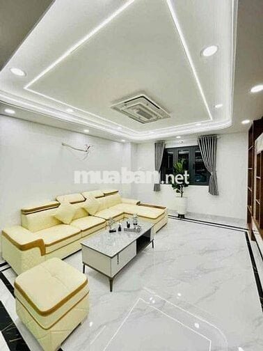 siêu phẩm 4x15m 5 tầng hẻm 688 hương lộ 2 giáp 4 xã BTĐ A Bình Tân