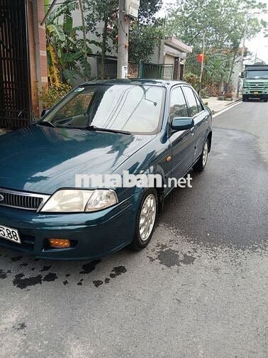 Ford Laser 2001  - 150000 km