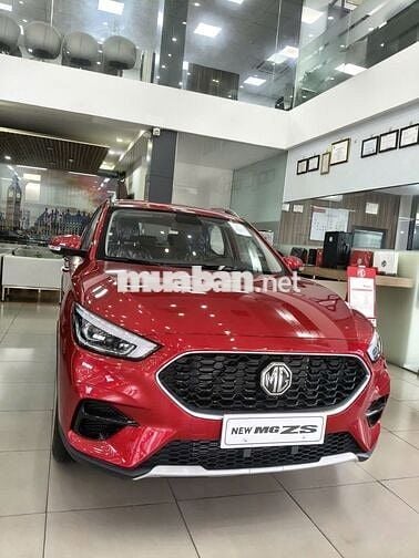 MG MGZS 2024 Standard 1.5 AT 2WD - 0 km