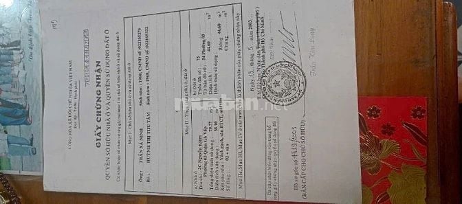 Bán nhà rẻ hẻm xe tải 785/55 NGUYỄN KIỆM P3 Gò Vấp (Bệnh viện 175)