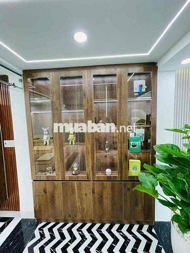 siêu phẩm 4x15m 5 tầng hẻm 688 hương lộ 2 giáp 4 xã BTĐ A Bình Tân