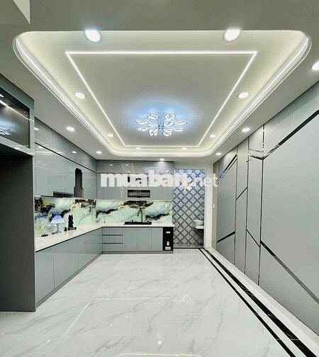 siêu phẩm 4x15m 5 tầng hẻm 688 hương lộ 2 giáp 4 xã BTĐ A Bình Tân